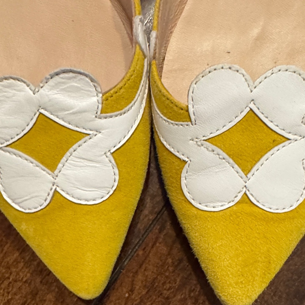 Sandra Morales made in Spain Flats - Picture 3 of 8